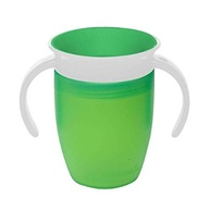 Copo de Treinamento Anti Vazamento com Alça Miracle 360 Munchkin 207ml – Verde - imagem 2