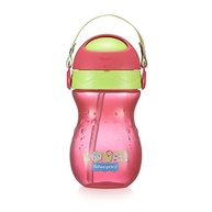 Copo com Canudo Playful Ballet 360 ml Rosa Fisher Price - Segurança e Diversão para Bebês - imagem 2