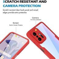 Capa 360° Total: Proteja Seu Xiaomi! - imagem 3