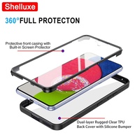 Capinha 360° Samsung Galaxy: Proteção Total! - imagem 3