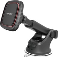 KingShield Suporte Magnético Universal 360º para Celular - Segurança e Estilo no Painel do Carro - imagem 2
