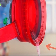 Nûby Copo 360° com Alça Azul - Transição Perfeita da Mamadeira para o Copo - imagem 4
