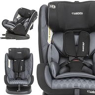 Cadeirinha Kiddo Avanti 360° Grafite: Segurança e Conforto do Nascimento aos 36kg com Isofix - imagem 5