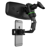 Suporte Celular Retrovisor MIROC Universal 360º: Navegação e Segurança sem Distrações - imagem 3