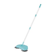 Mor Vassoura Giratória 360° - Limpeza Fácil e Eficiente para Pisos Lisos - imagem 2