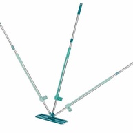 Flash Limp - Mop Flat Hands Free 2 em 1 com Rotação 360° e Sistema Sem Contato - imagem 2