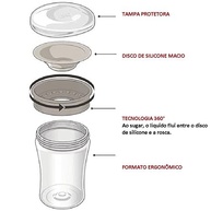 Copo Antivazamento 360° Magic Cup 230ml - NUK Azul - imagem 3