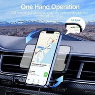Carregador Magnético Sem Fio para iPhone 14/13/12: Carga Rápida e Visão 360° no Carro - imagem 3