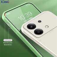 Capa Xiaomi Redmi Note 13R Pro: Silicone Premium 360° - imagem 4