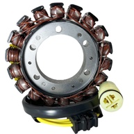 Retificador de Voltagem (Stator) para Kawasaki KVF 360 Prairie e KVF 400 Prairie - Peça de Reposição Essencial - imagem 1