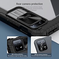 Capa Nillkin Flip Case Pro para Xiaomi Pad 6 Pro – Proteção Total com Suporte 360° - imagem 2