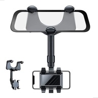 Suporte de Celular Universal para Retrovisor: Segurança e Praticidade 360º - imagem 2