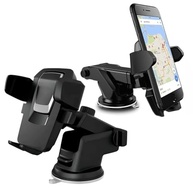Suporte Celular Carro Universal 360° Ventosa Forte Painel Vidro GPS Waze Uber - imagem 2