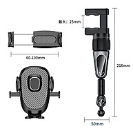 Suporte Celular para Carro: Segurança e Visão 360º - imagem 1