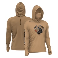 Camiseta Pesca UV 50+ X-Protection 360 - imagem 2