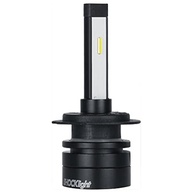 Par de Lâmpadas LED H7 Shocklight S14 Nano 3600LM 6000K: Iluminação Potente e Duradoura para Seu Veículo - imagem 3