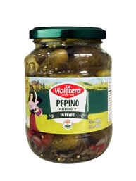 PEPINO INTEIRO AGRIDOCE LV PTE 360g - imagem 2