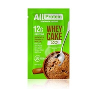 1 Caixa Whey Cake de Coco All Protein - 12 Saches de 30g - 360g - imagem 3