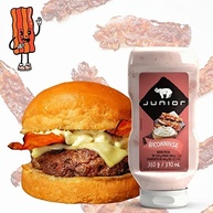 Molho Baconnaise Junior 360g - imagem 3
