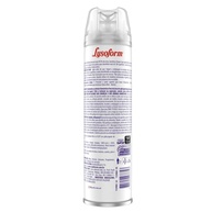 Lysoform Aerossol: Kit 2 Desinfetantes 360ml - imagem 2