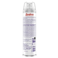 Lysoform Aerossol: Kit 3 Desinfetantes 360ml - imagem 2