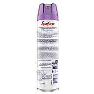 Lysoform Lavanda: Kit 3 Desinfetantes 360ml - imagem 2