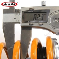 Amortecedor Traseiro Arashi 360mm para Honda CB1000 Super Four e CB1300 - Performance e Estilo - imagem 5