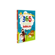 365 Atividades Bíblicas: Milagres e Heróis - imagem 1