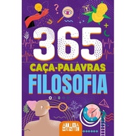 365 Caça-Palavras de Filosofia: Desafie sua Mente! - imagem 1