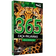 365 Caça Palavras Meio Ambiente: Exercite Sua Mente e Proteja o Planeta - imagem 1
