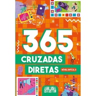 365 Cruzadas Desafiadoras: Nível Difícil II - imagem 1