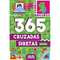 365 Cruzadas Fáceis II: Desafie seu Raciocínio! - imagem 1