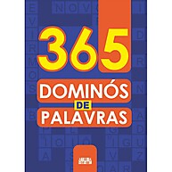 365 Dominós de Palavras: Desafio Mental Diário - imagem 1