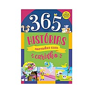 365 Histórias: Aventura Diária para Crianças - imagem 1