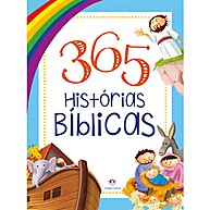 365 Histórias Bíblicas: Descubra a Fé! - imagem 1