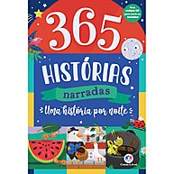 365 Histórias para Dormir: A Magia da Leitura - imagem 1