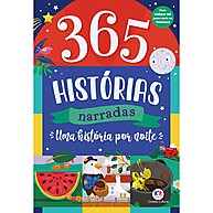 365 Histórias para Dormir: Carinho e Sonhos - imagem 1