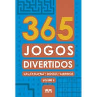 365 Jogos Divertidos Vol. II: Desafie sua Mente! - imagem 1