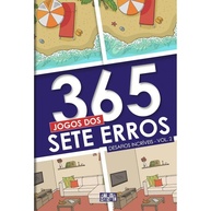 365 Jogos dos 7 Erros Vol. 2: Desafie sua Visão! - imagem 1