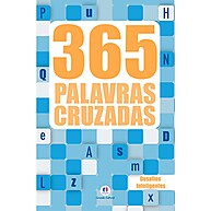 365 Palavras Cruzadas: Desafie seu Cérebro! - imagem 1