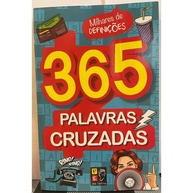 365 Palavras Cruzadas: Milhares de Definições para Exercitar o Cérebro - imagem 1