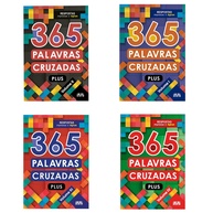 365 Palavras Cruzadas Plus: Desafie seu Cérebro! - imagem 1