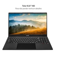 Notebook, Windows 11 Home, Tela 15,6 Pol HD, Celeron N4020C, Memória 4GB/128GB, Microsoft 365, Ultra - UB261 - imagem 2