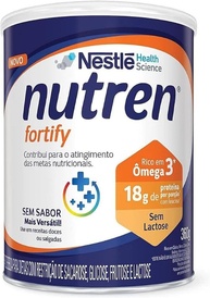 Leite Fortify Nutrren 365gr - imagem 1