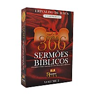 366 Sermões Bíblicos Vol. 2: Inspire sua Pregação! - imagem 1