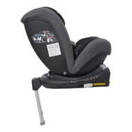 Cadeira Bebê Only One Asphalt 0-36kg ABC Design: Segurança e Conforto do Nascimento aos 12 Anos - imagem 5