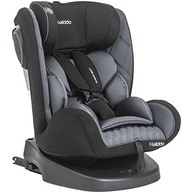 Cadeirinha Kiddo Avanti 360° Grafite: Segurança e Conforto do Nascimento aos 36kg com Isofix - imagem 2