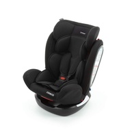 Cadeirinha de Bebê Cosco Unique 0-36kg Preto Sport: Segurança e Conforto Crescendo com Seu Filho - imagem 1