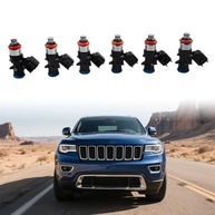 Kit 6 Injetores de Combustível 3.6L V6 8 Furos 5281427AA para Jeep Grand Cherokee, Wrangler, Ram 1500, Dodge Durango e Chrysler Pacifica - imagem 3