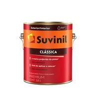 Tinta Suvinil para parede latex PVA classica 3,6L - Areia - 53362823 - imagem 1